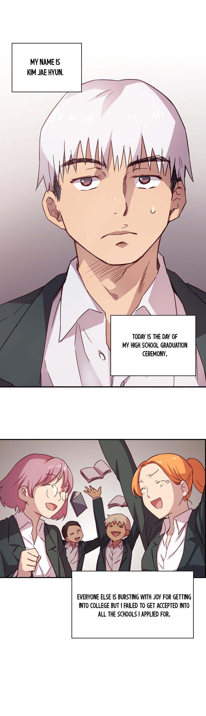 H-Campus Chapter 1 page 5 - Chapter 1