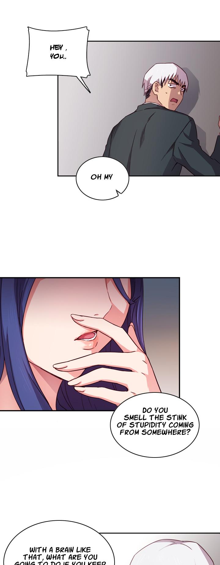 H-Campus Chapter 1 page 7 - Chapter 1