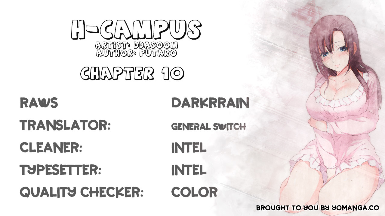 H-Campus Chapter 10 page 1 - Chapter 10