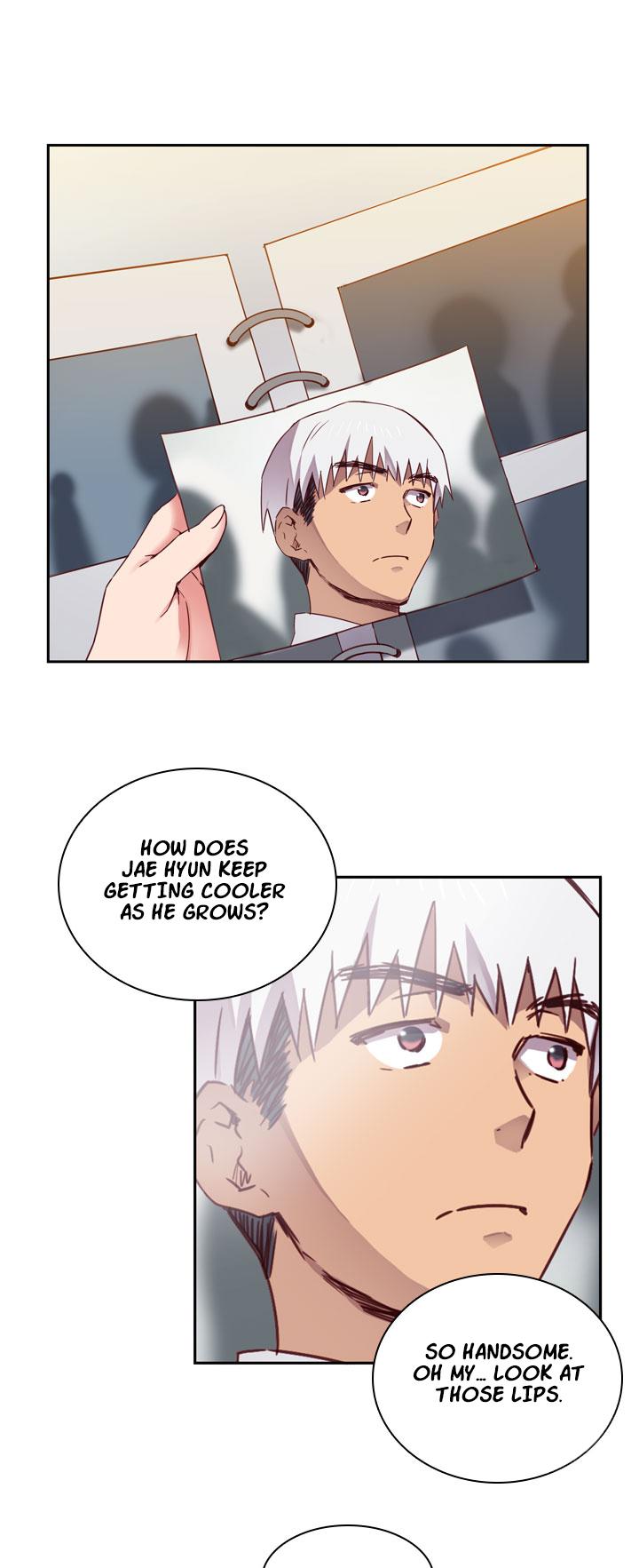 H-Campus Chapter 2 page 5 - Chapter 2