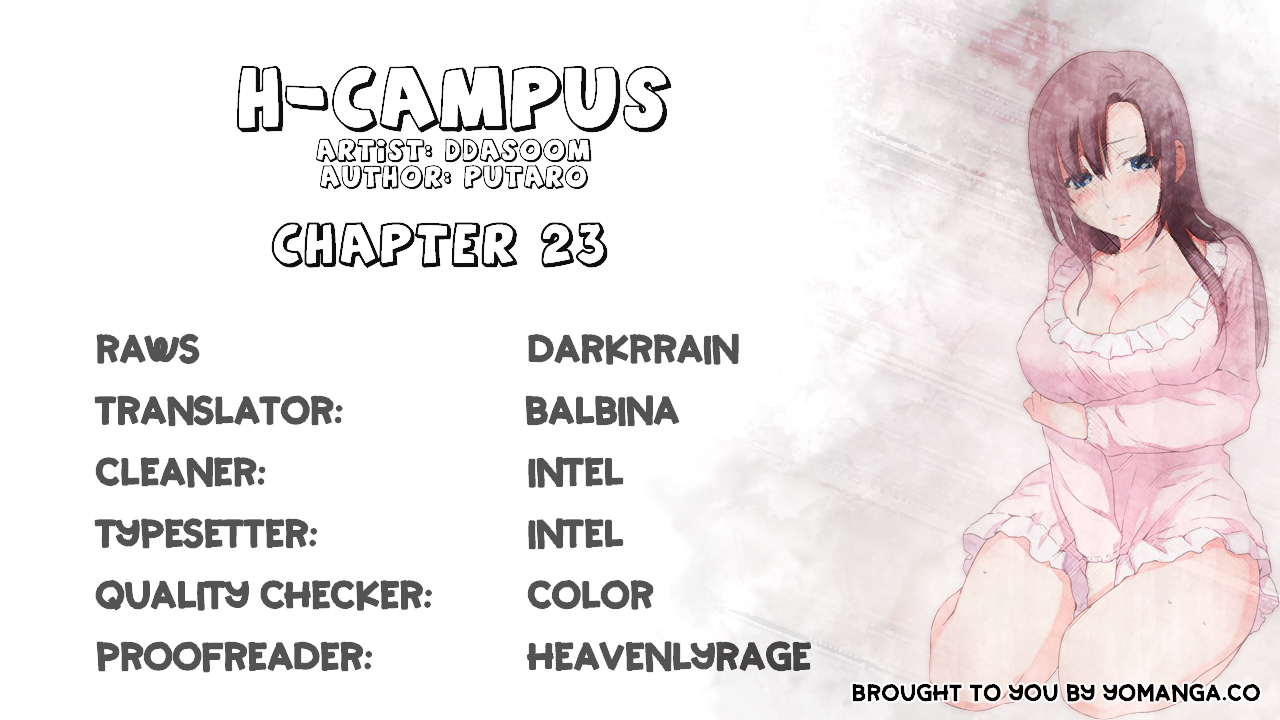 H-Campus Chapter 23 page 1 - Chapter 23