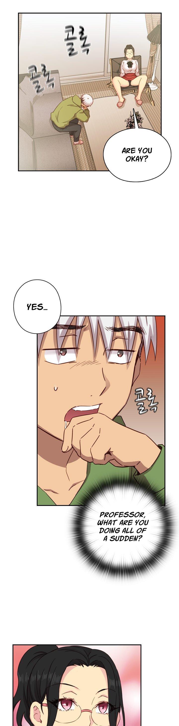 H-Campus Chapter 28 page 10 - Chapter 28
