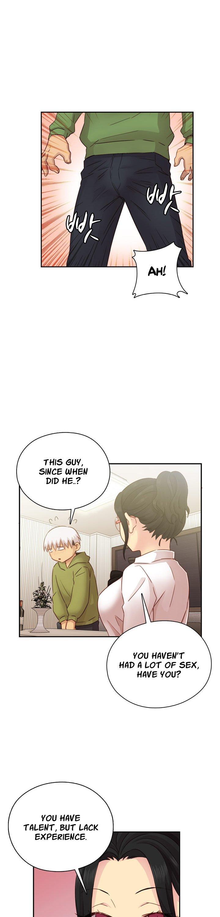 H-Campus Chapter 28 page 12 - Chapter 28