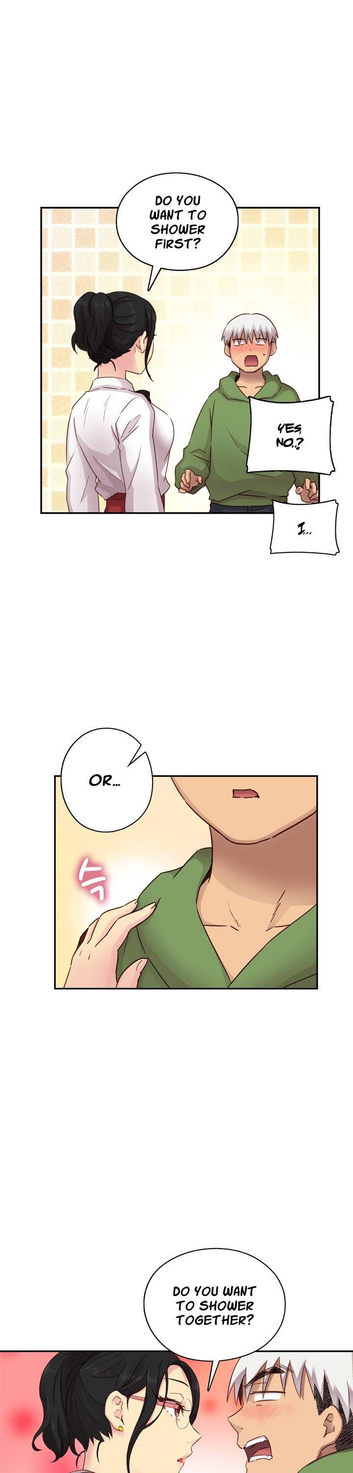 H-Campus Chapter 28 page 21 - Chapter 28