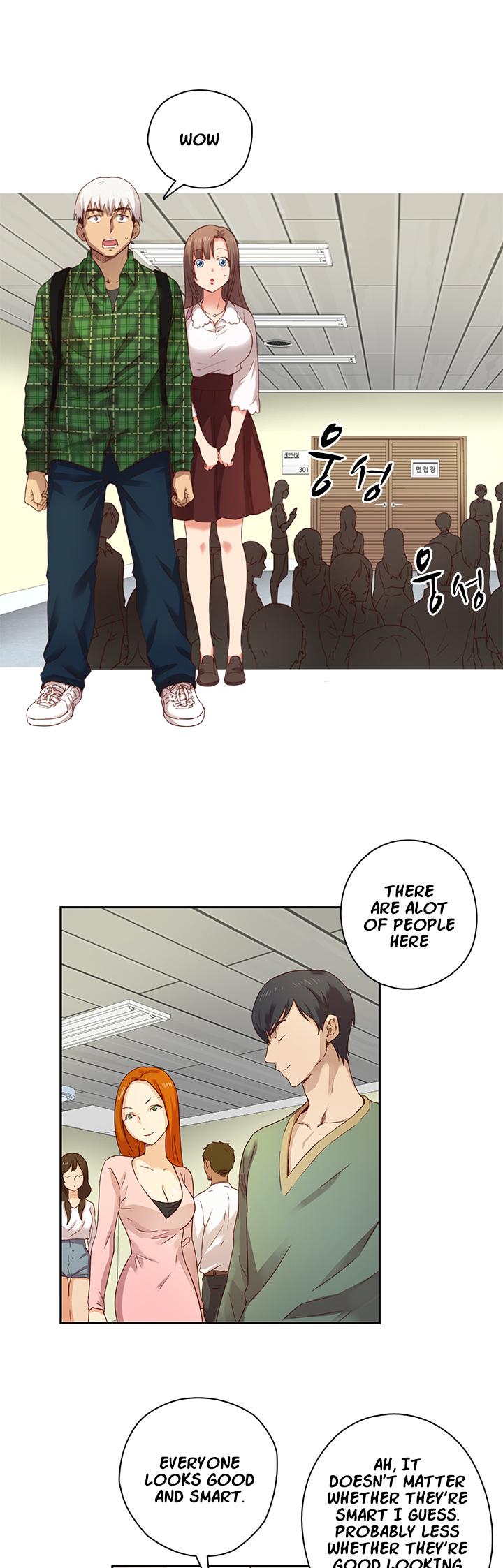 H-Campus Chapter 3 page 4 - Chapter 3
