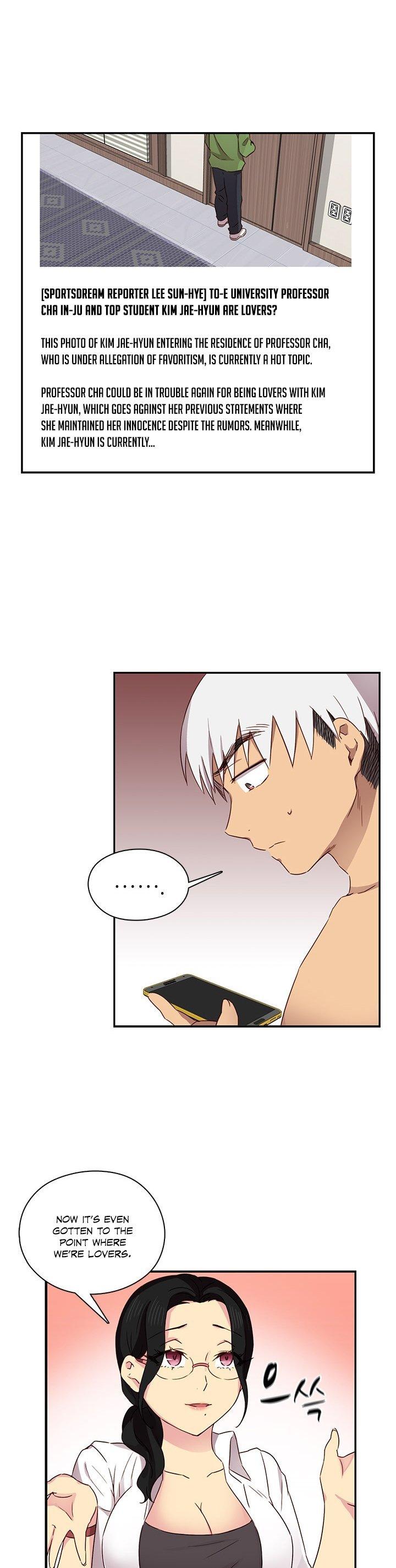 H-Campus Chapter 33 page 32 - Chapter 33