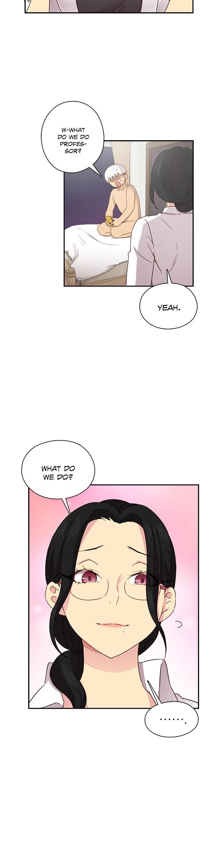H-Campus Chapter 33 page 33 - Chapter 33
