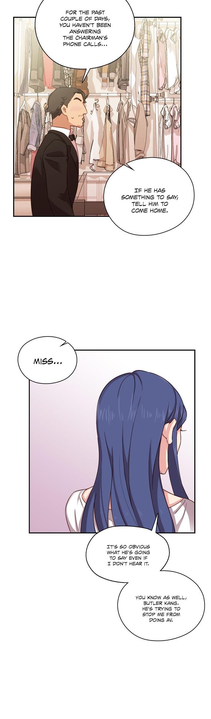 H-Campus Chapter 34 page 28 - Chapter 34