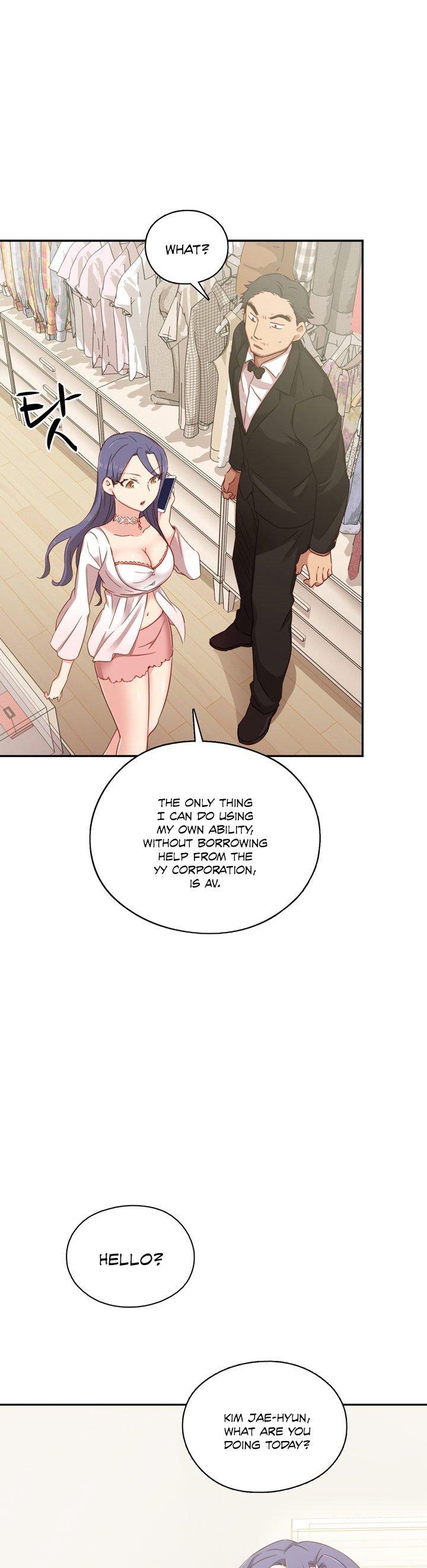 H-Campus Chapter 34 page 31 - Chapter 34