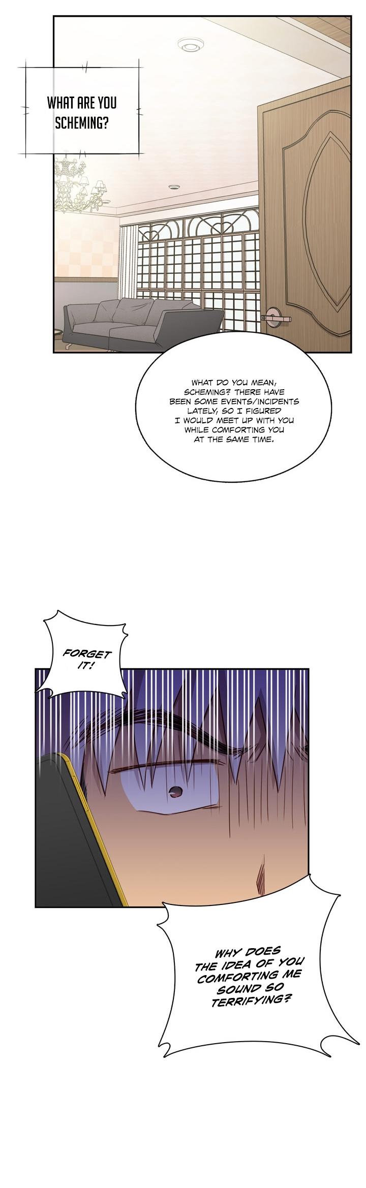 H-Campus Chapter 34 page 34 - Chapter 34