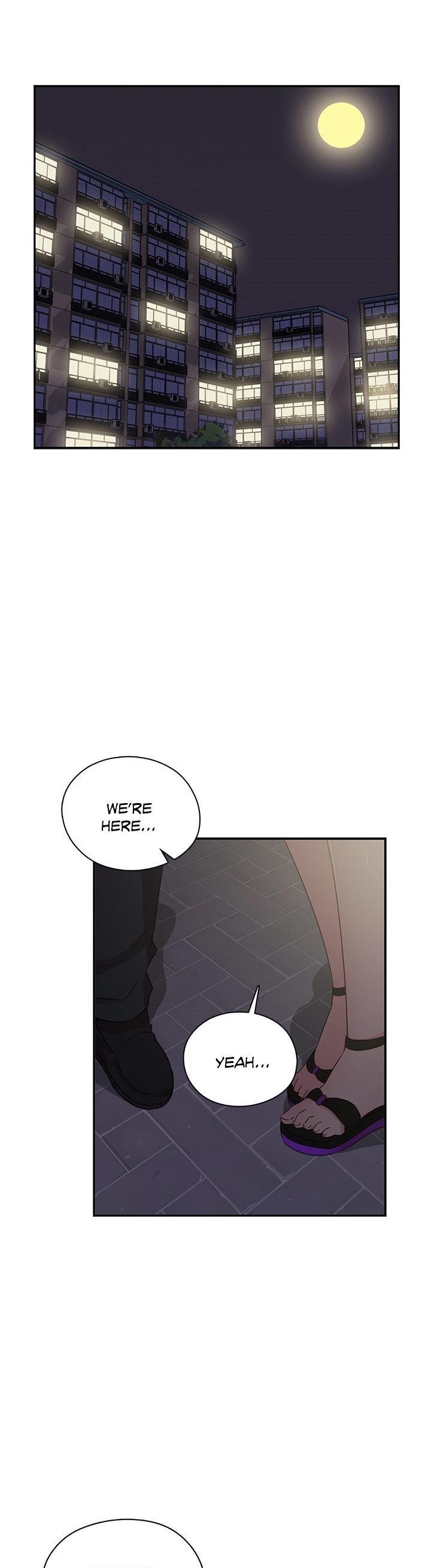 H-Campus Chapter 37 page 19 - Chapter 37