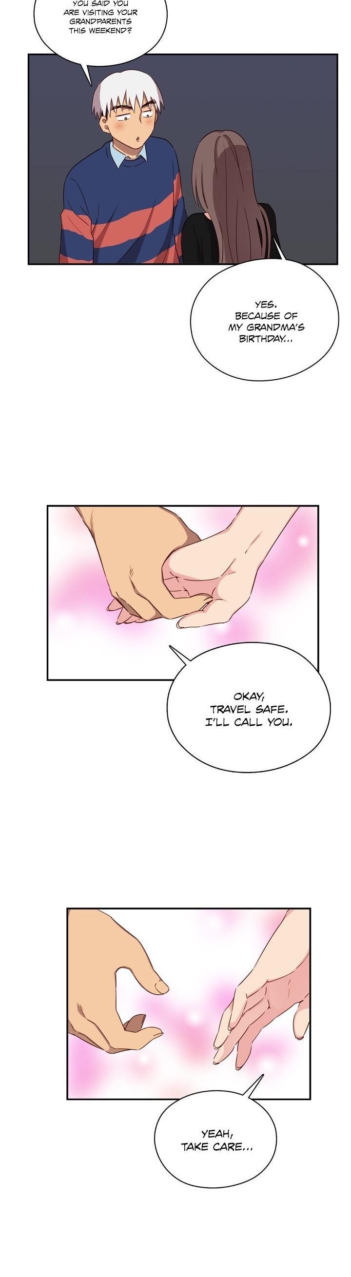H-Campus Chapter 37 page 20 - Chapter 37