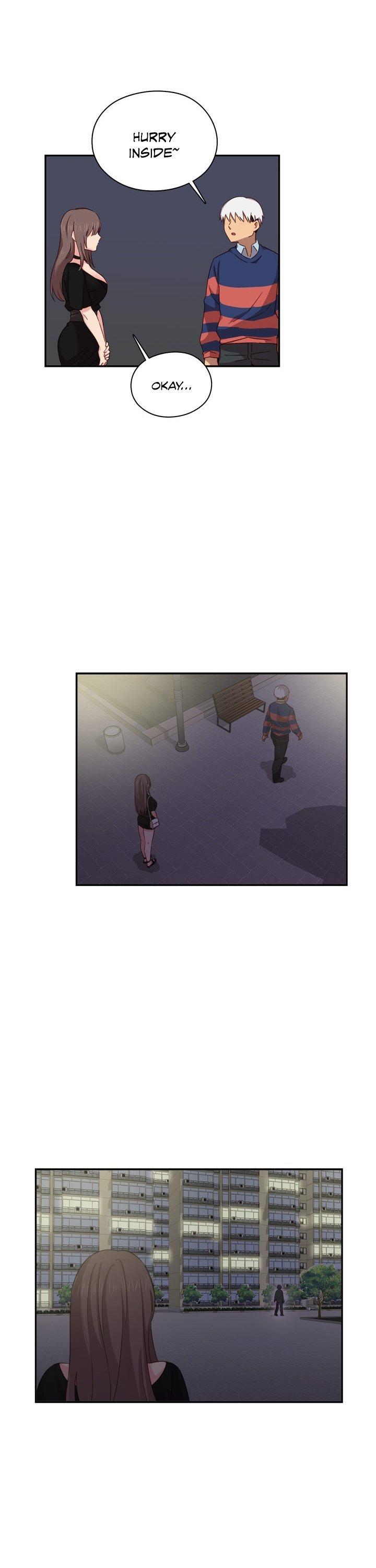 H-Campus Chapter 37 page 21 - Chapter 37