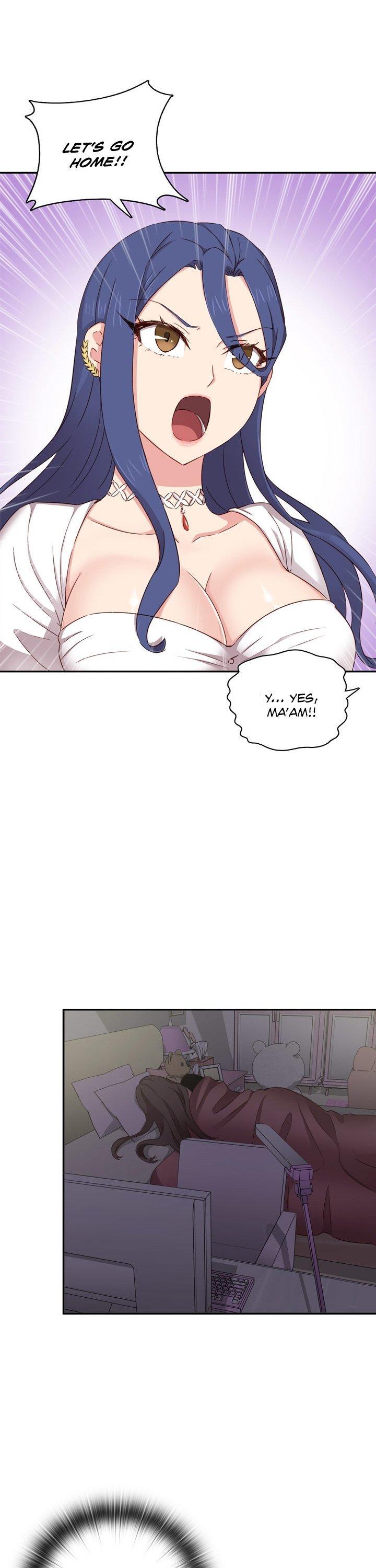 H-Campus Chapter 37 page 36 - Chapter 37