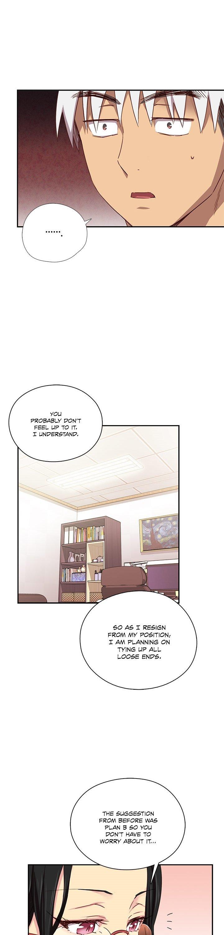 H-Campus Chapter 38 page 21 - Chapter 38