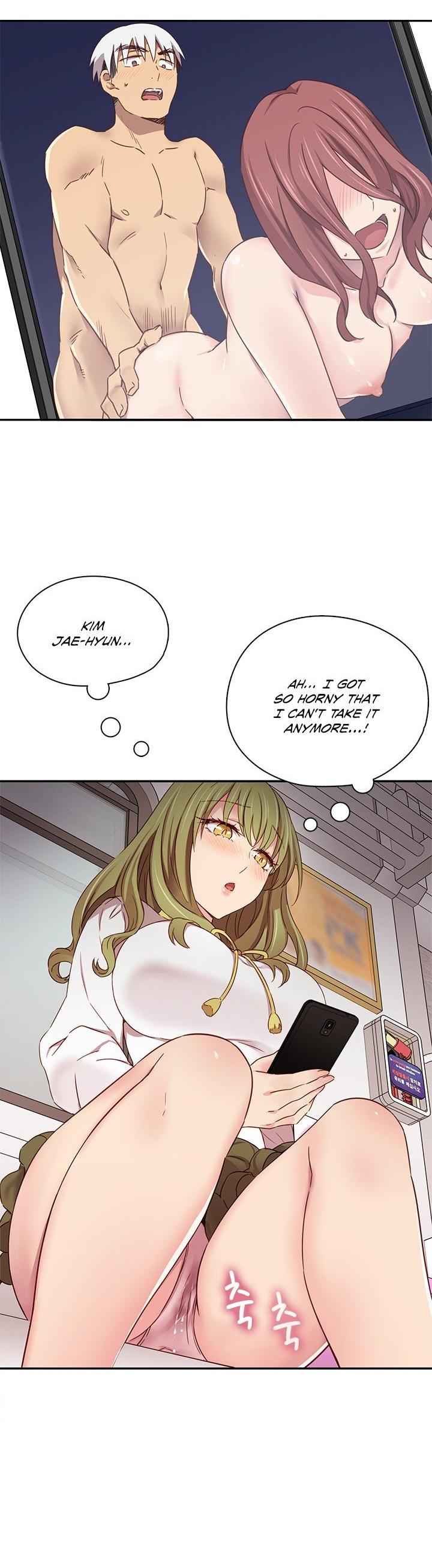 H-Campus Chapter 38 page 28 - Chapter 38