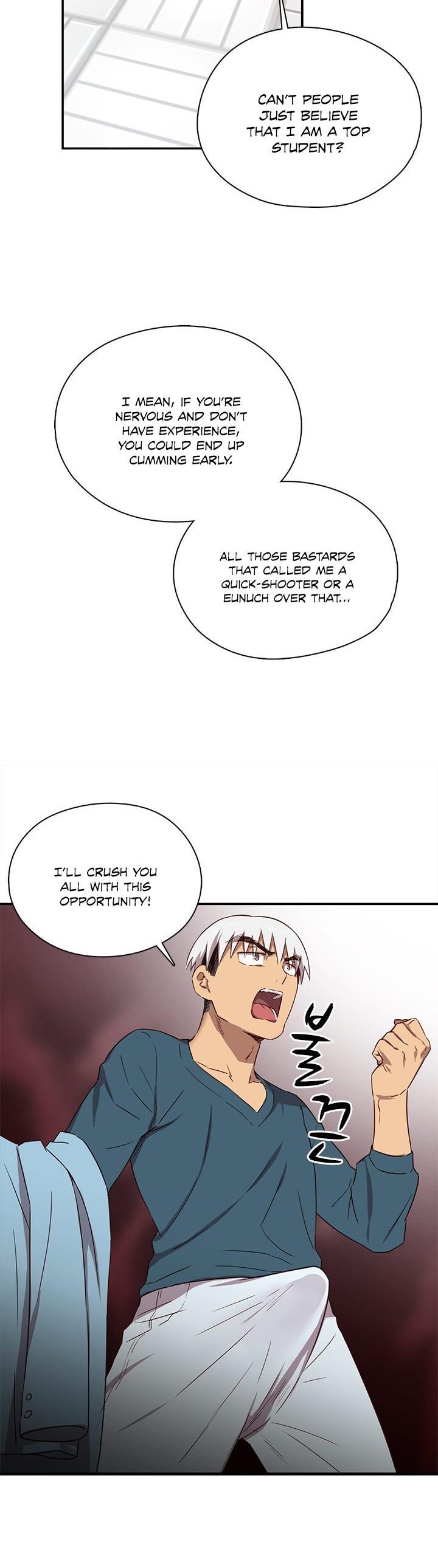 H-Campus Chapter 38 page 31 - Chapter 38