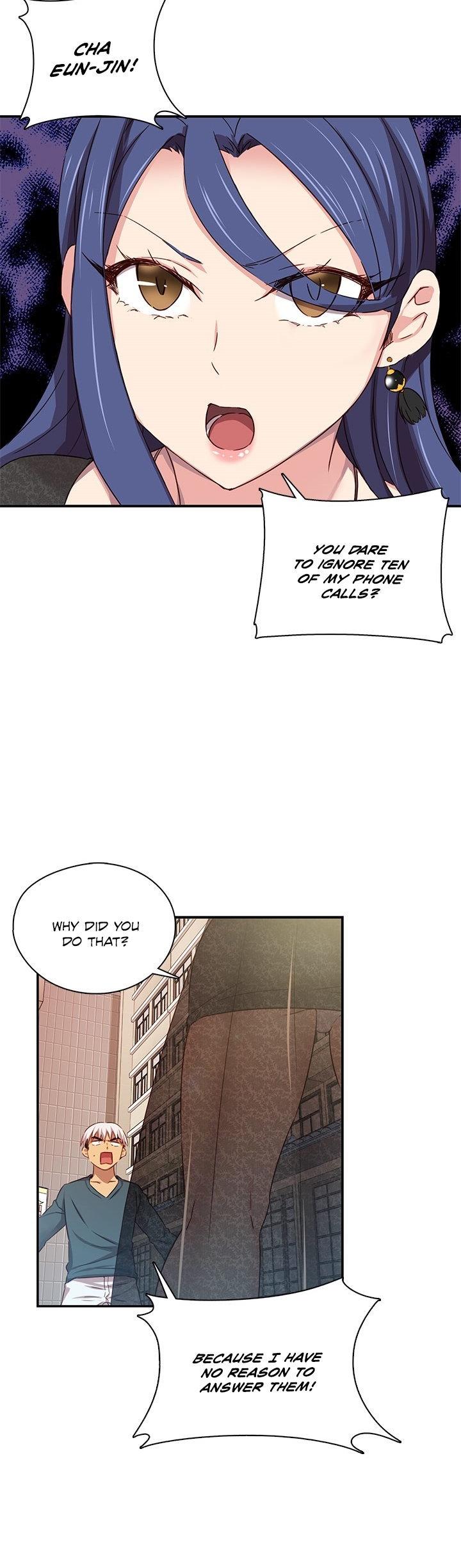 H-Campus Chapter 38 page 33 - Chapter 38