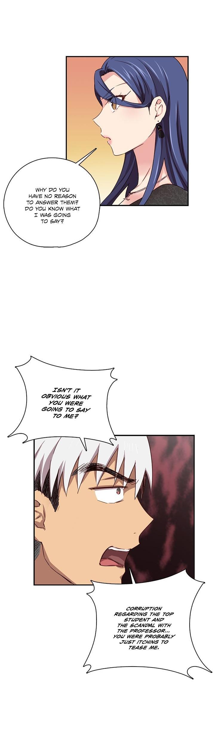 H-Campus Chapter 38 page 34 - Chapter 38