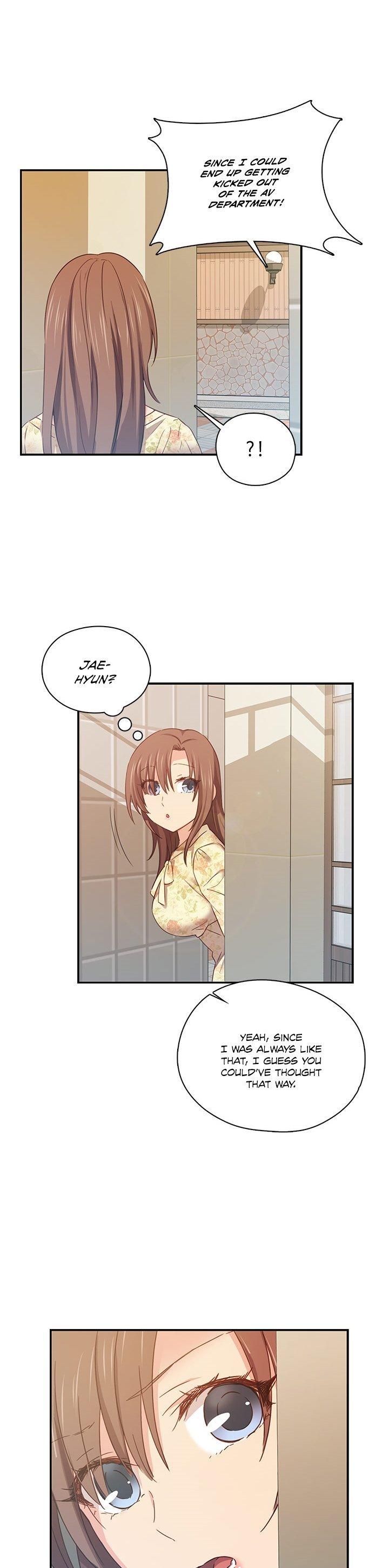 H-Campus Chapter 38 page 35 - Chapter 38