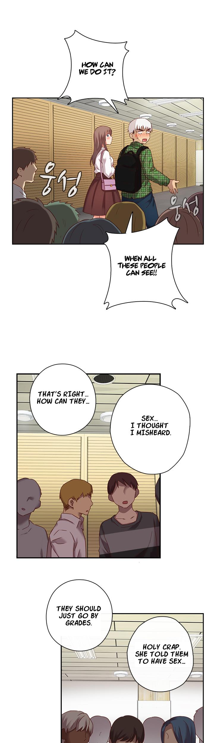 H-Campus Chapter 4 page 6 - Chapter 4