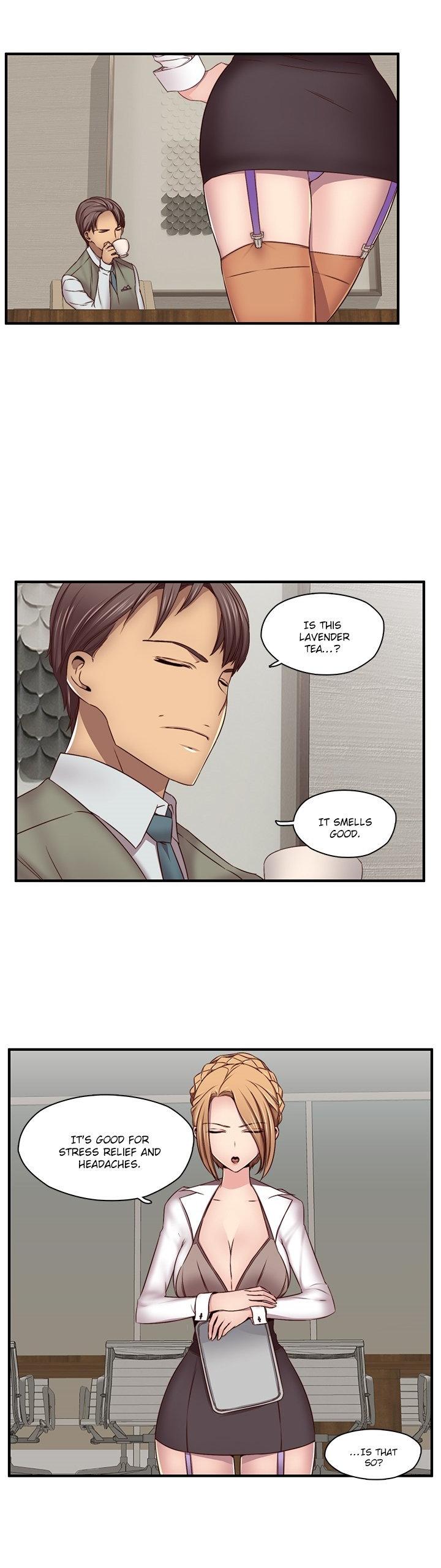 H-Campus Chapter 43 page 12 - Chapter 43