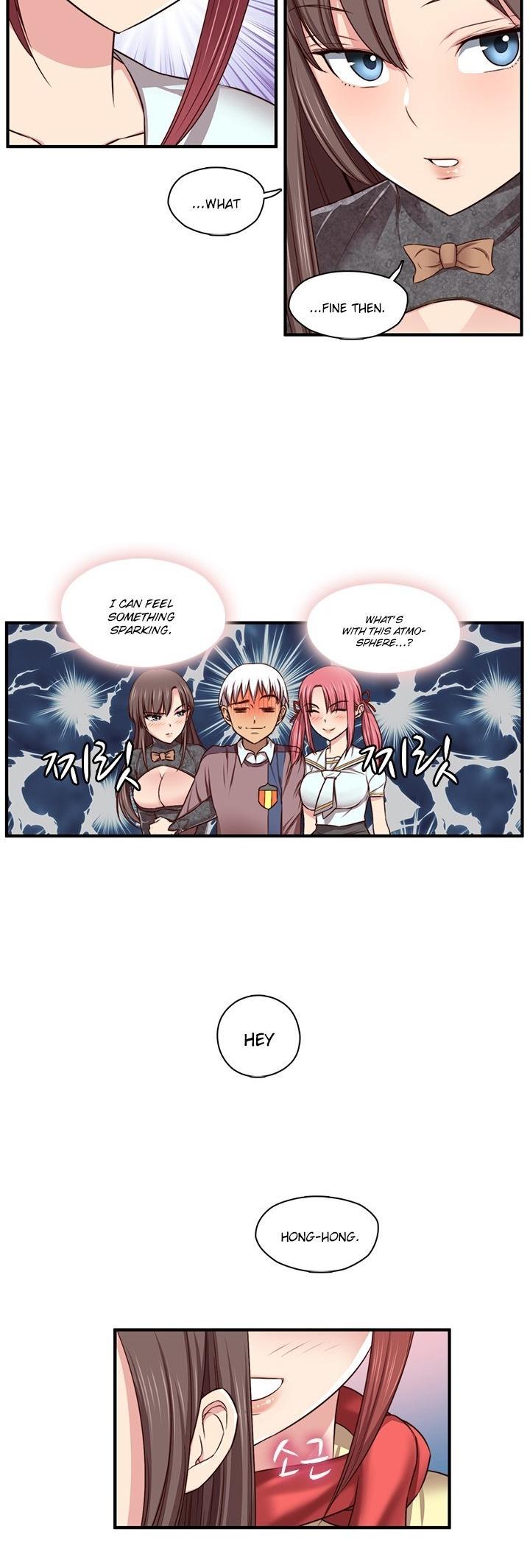 H-Campus Chapter 45 page 10 - Chapter 45