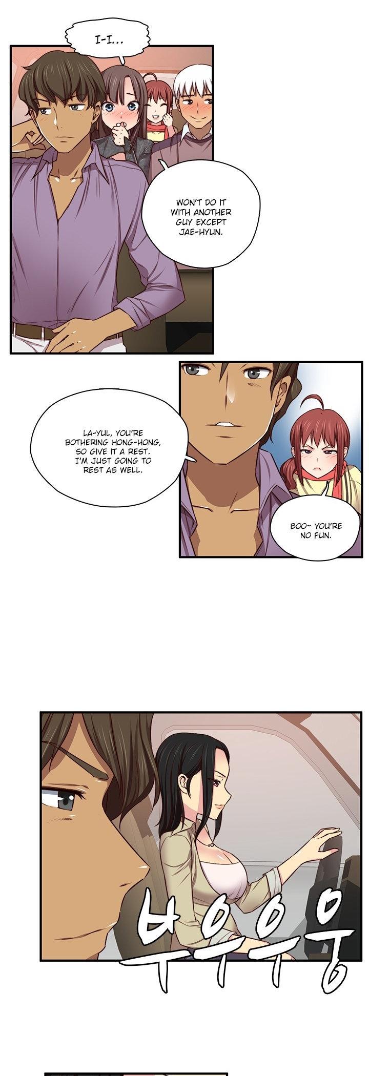 H-Campus Chapter 45 page 12 - Chapter 45