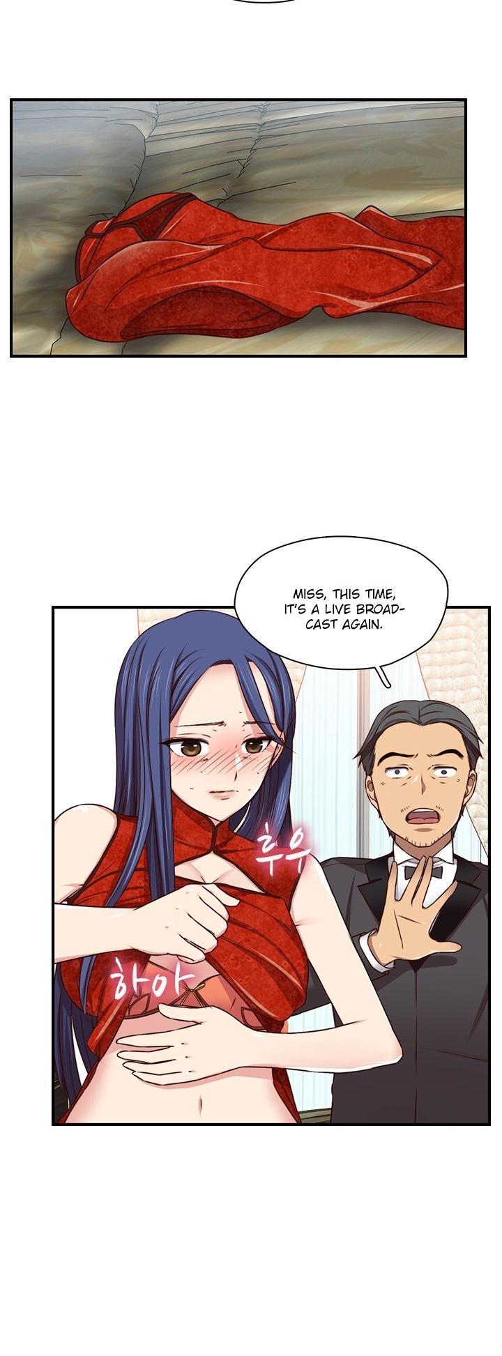 H-Campus Chapter 45 page 16 - Chapter 45