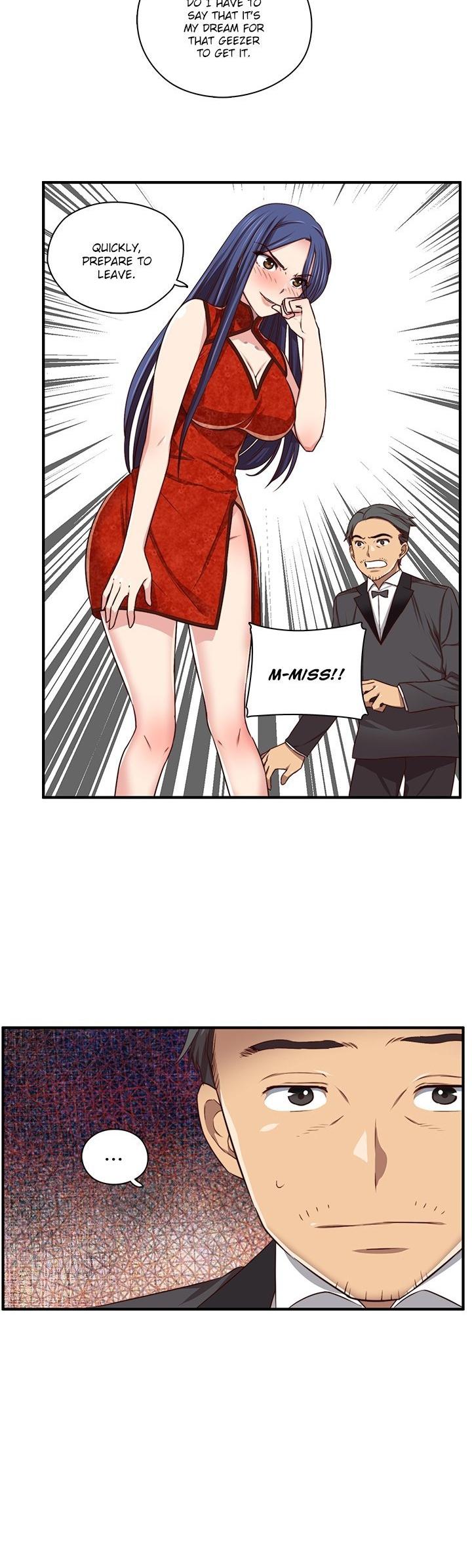 H-Campus Chapter 45 page 19 - Chapter 45
