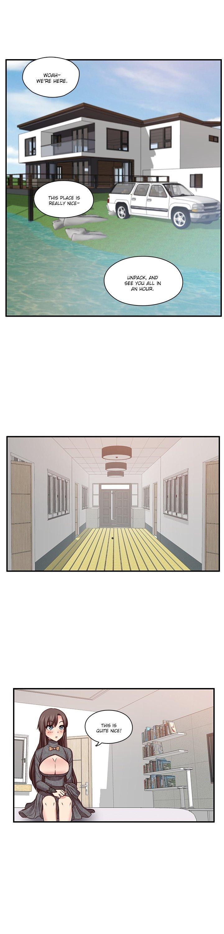 H-Campus Chapter 45 page 20 - Chapter 45