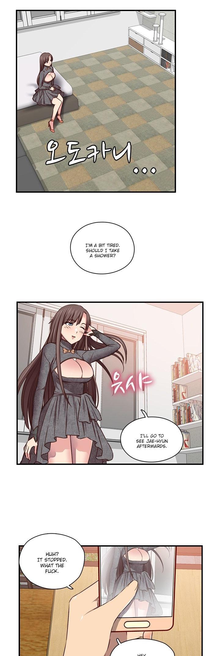 H-Campus Chapter 45 page 21 - Chapter 45