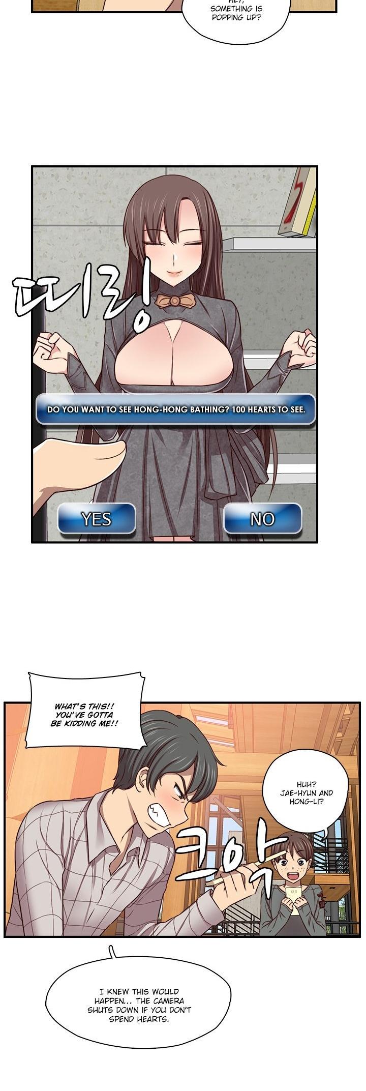 H-Campus Chapter 45 page 22 - Chapter 45