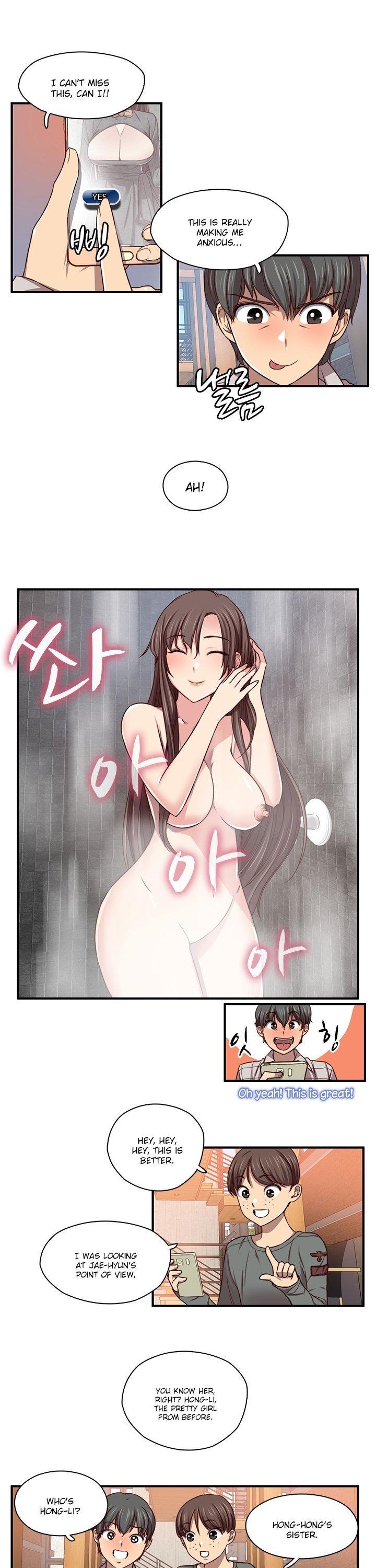 H-Campus Chapter 45 page 23 - Chapter 45