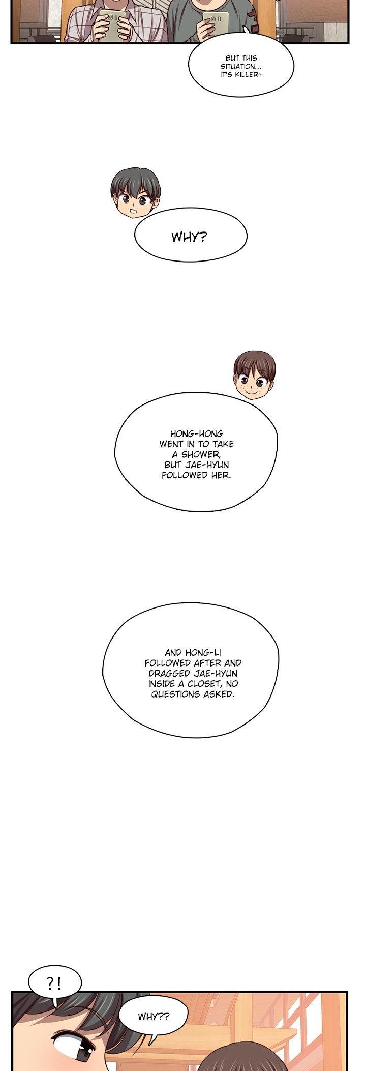 H-Campus Chapter 45 page 24 - Chapter 45