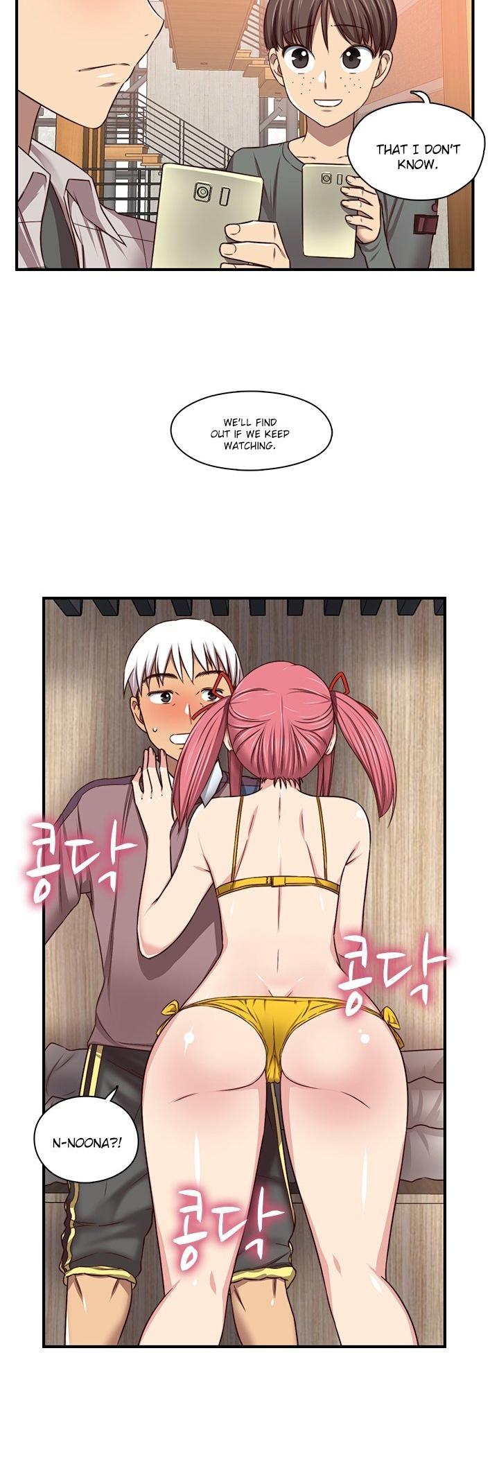 H-Campus Chapter 45 page 25 - Chapter 45