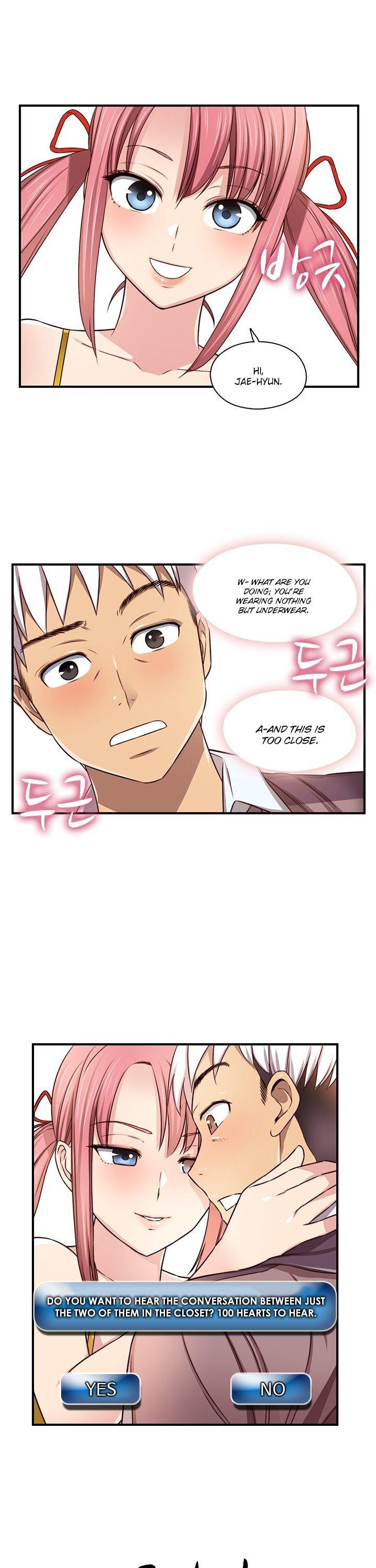 H-Campus Chapter 45 page 26 - Chapter 45