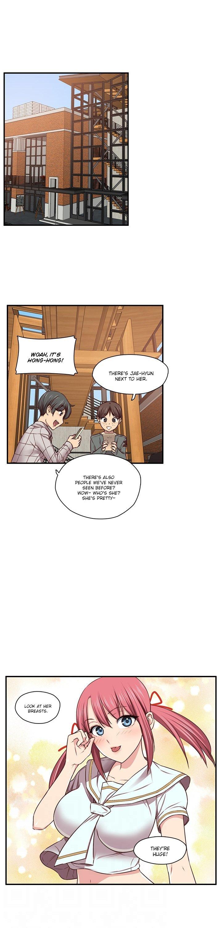 H-Campus Chapter 45 page 8 - Chapter 45