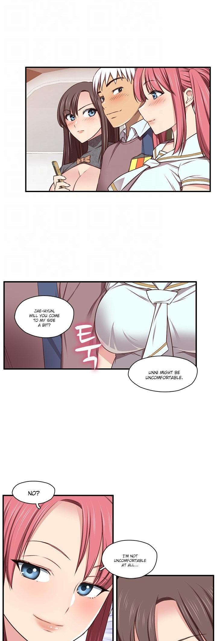 H-Campus Chapter 45 page 9 - Chapter 45