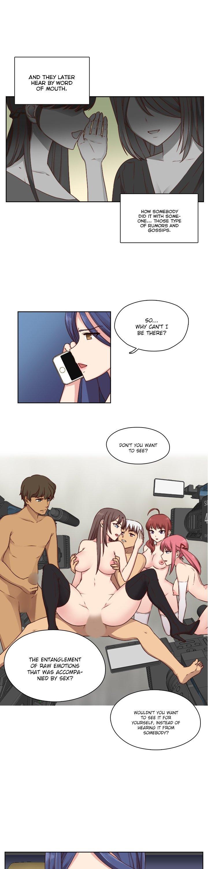 H-Campus Chapter 46 page 11 - Chapter 46