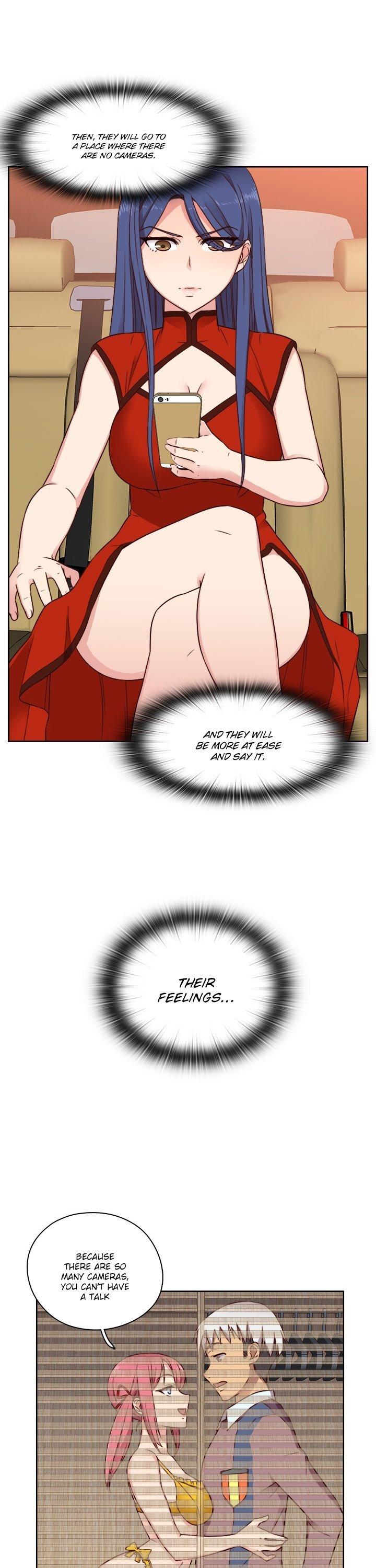 H-Campus Chapter 46 page 14 - Chapter 46