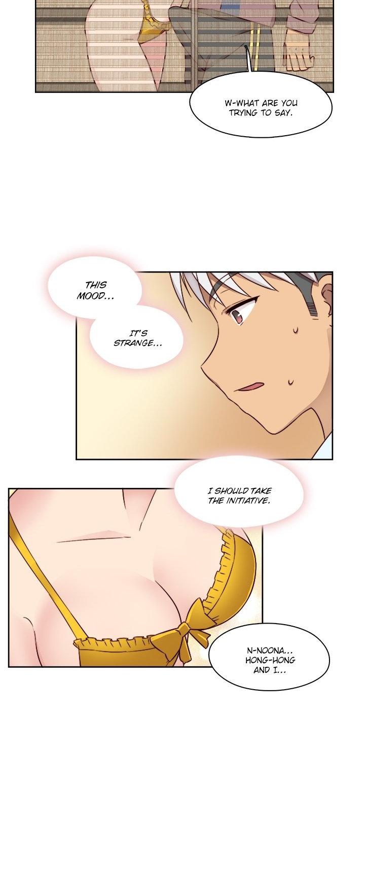 H-Campus Chapter 46 page 15 - Chapter 46
