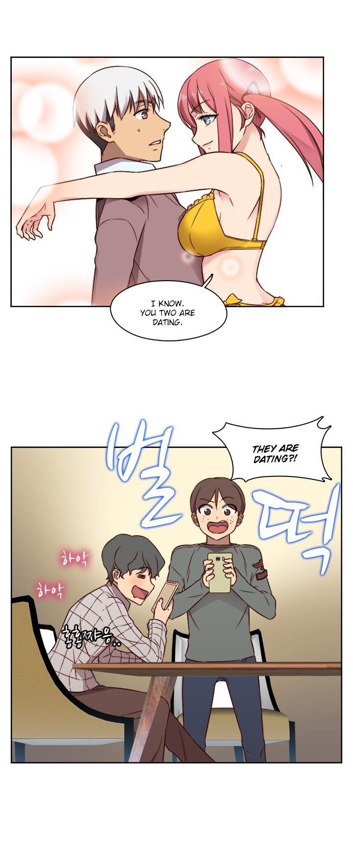 H-Campus Chapter 46 page 16 - Chapter 46