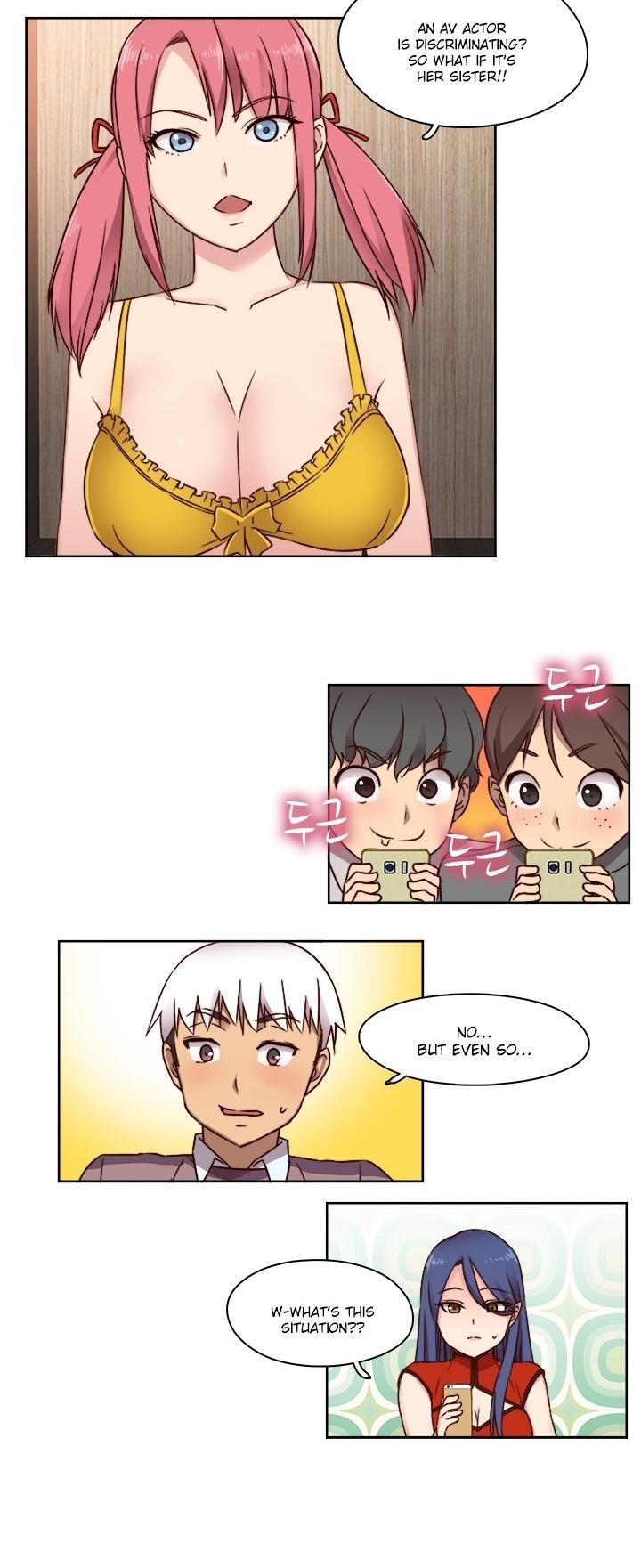 H-Campus Chapter 46 page 19 - Chapter 46