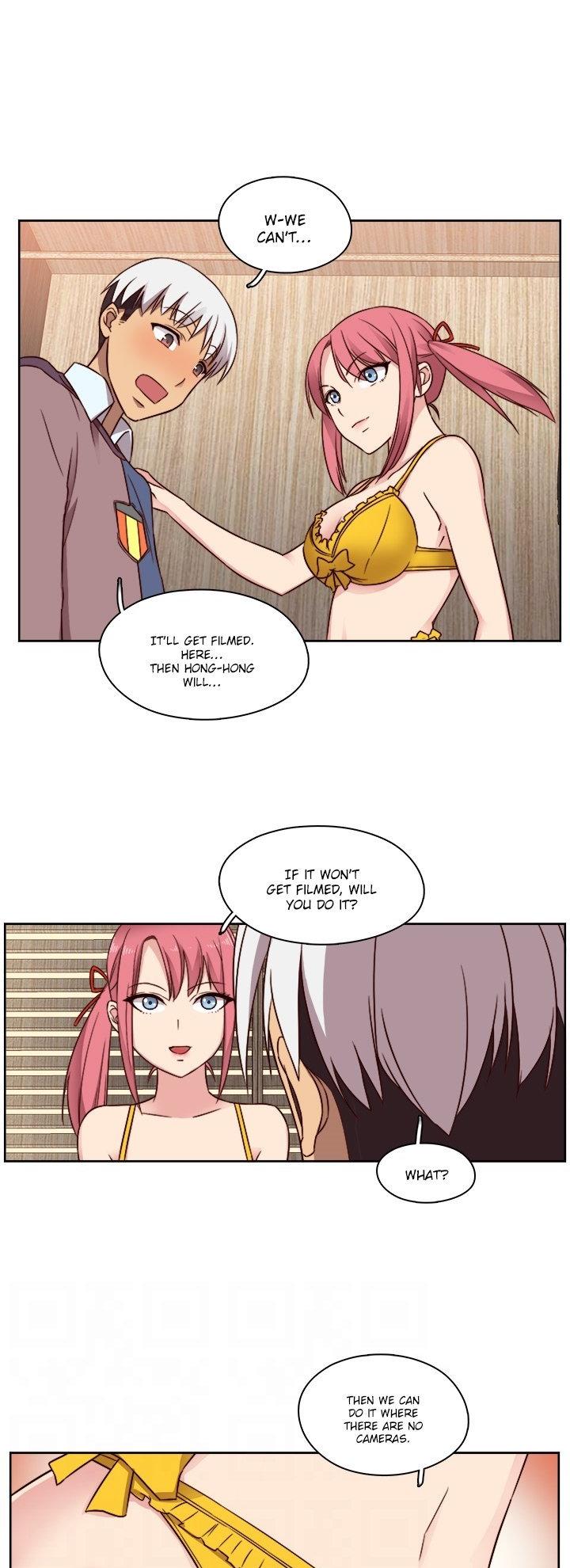 H-Campus Chapter 46 page 21 - Chapter 46