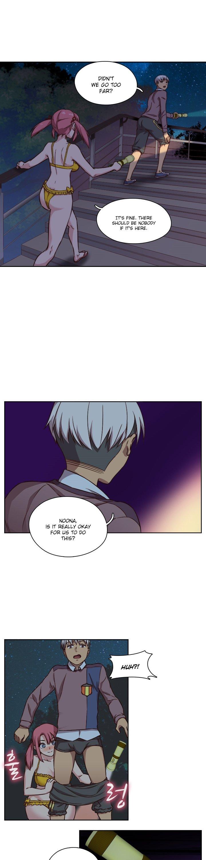 H-Campus Chapter 46 page 29 - Chapter 46