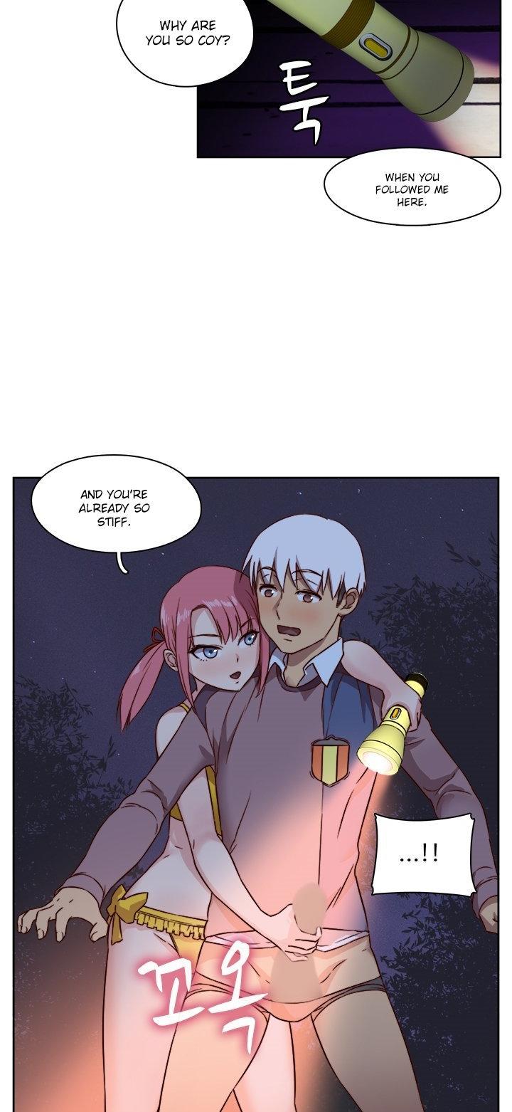 H-Campus Chapter 46 page 30 - Chapter 46