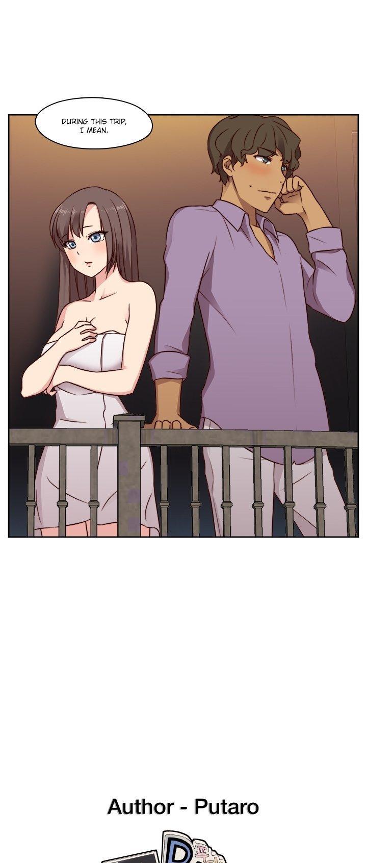H-Campus Chapter 46 page 32 - Chapter 46