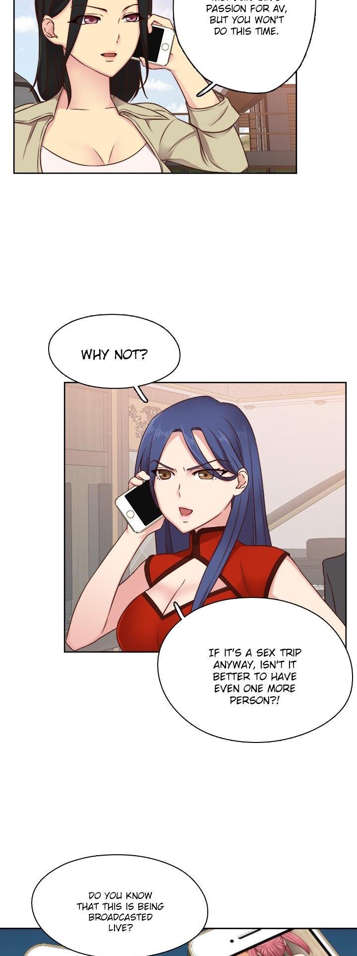 H-Campus Chapter 46 page 6 - Chapter 46