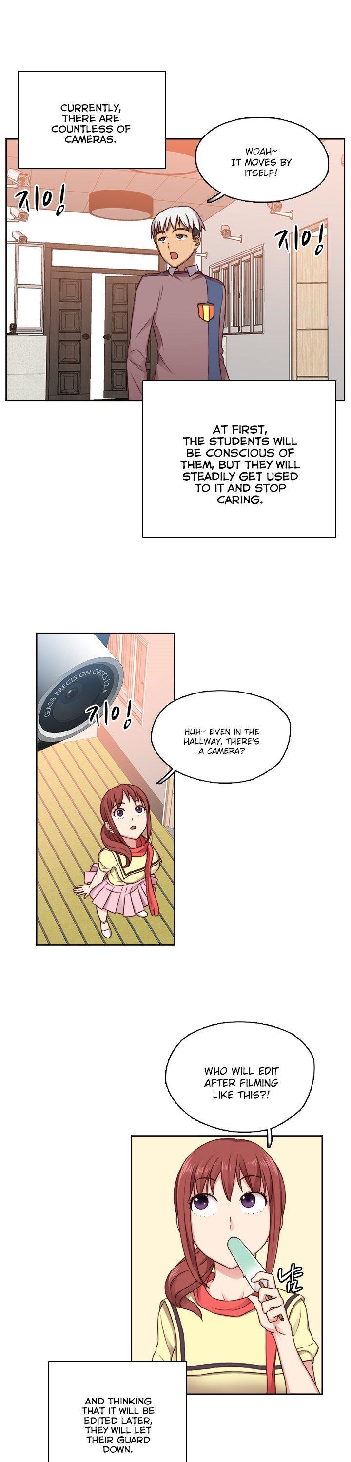 H-Campus Chapter 46 page 8 - Chapter 46
